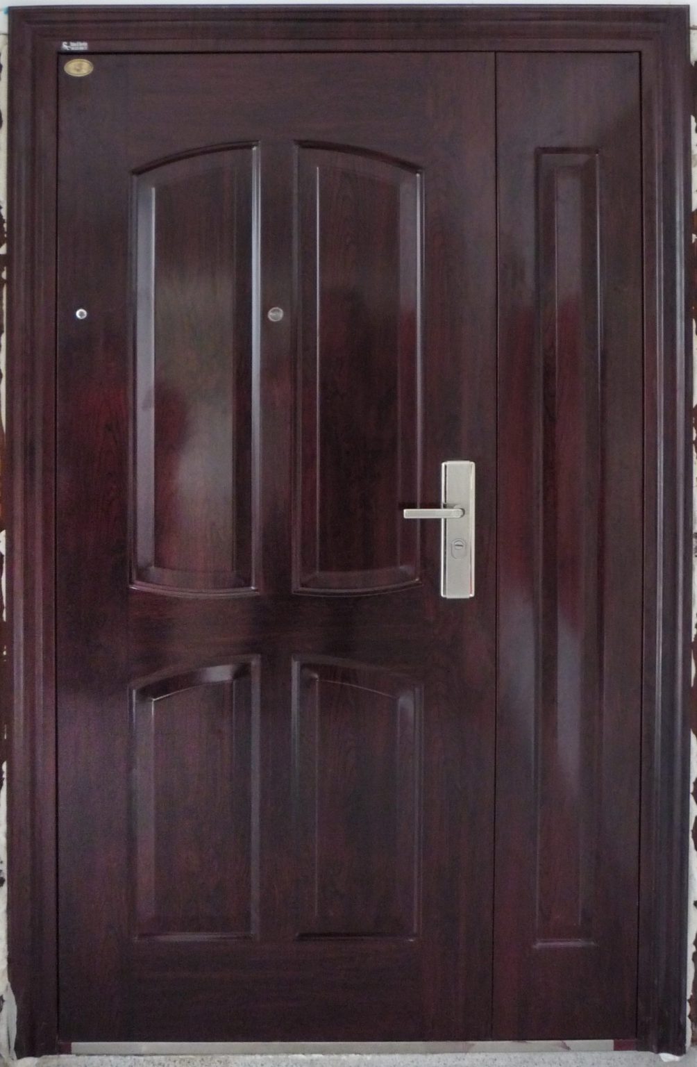 Door S04-02B Double