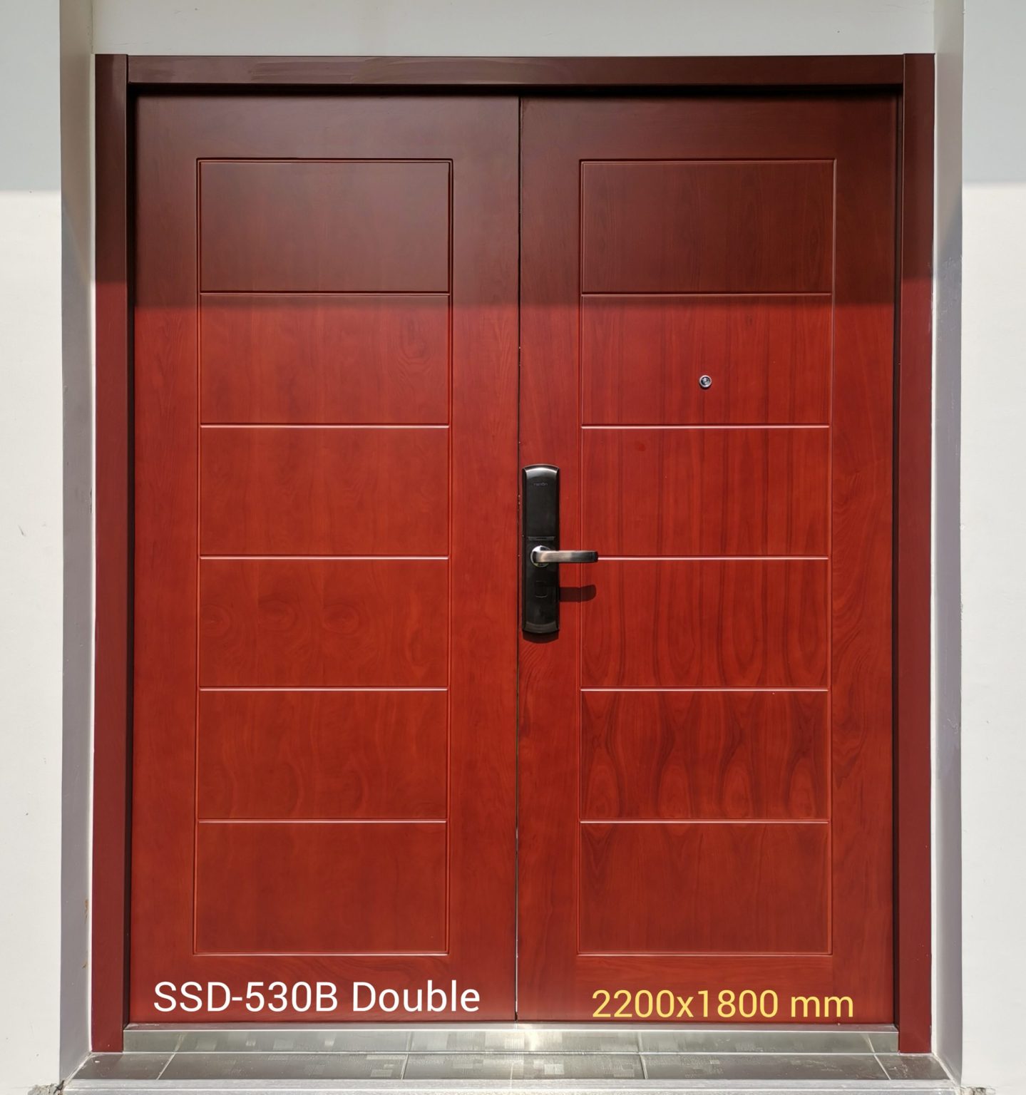 SSD-530 BROWN 2200x1800mm