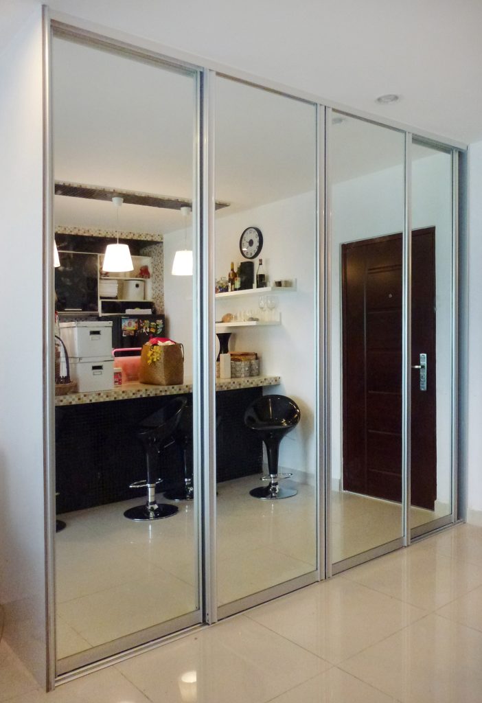 Wardrobe Wongamat D210